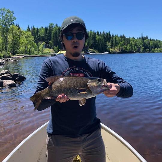 Smallmouth Bass