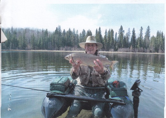 lake whitefish alberta fishing planet