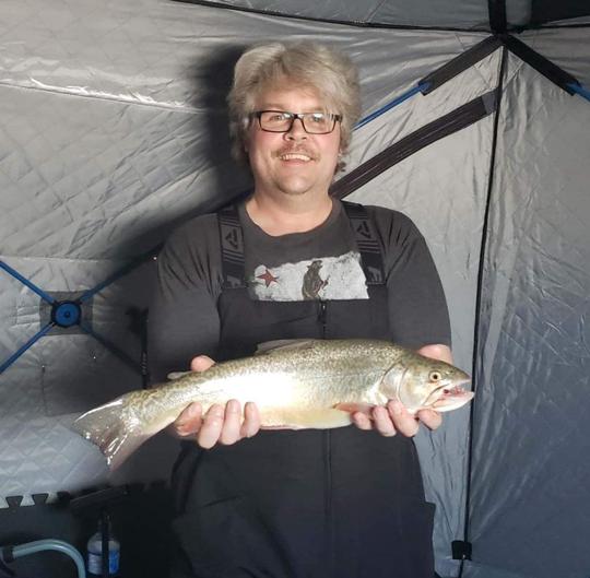 Tiger Trout