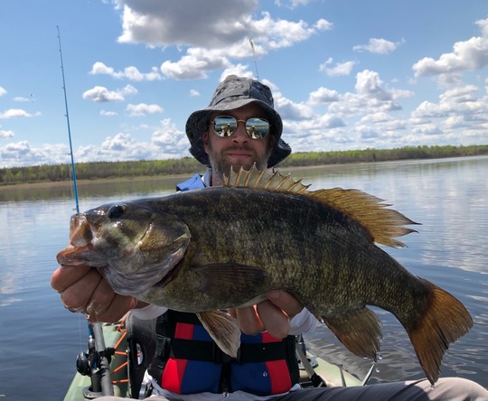 Smallmouth Bass