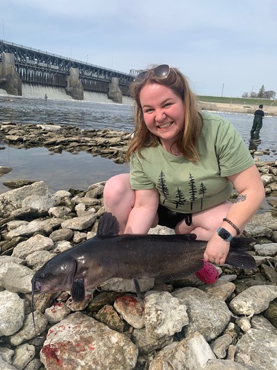 Channel Catfish