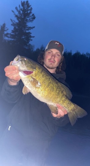 Smallmouth Bass