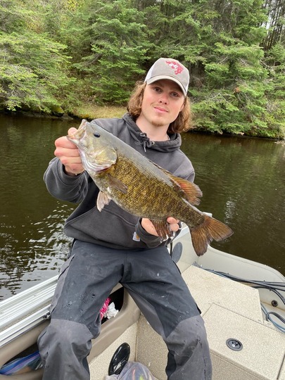 Smallmouth Bass