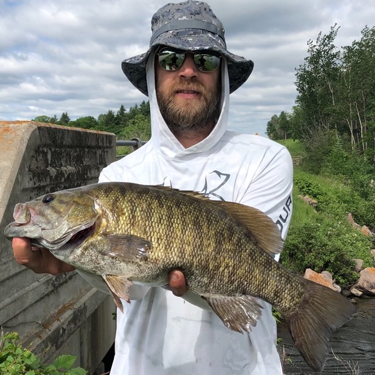 Smallmouth Bass