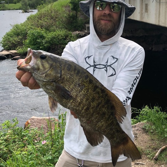 Smallmouth Bass