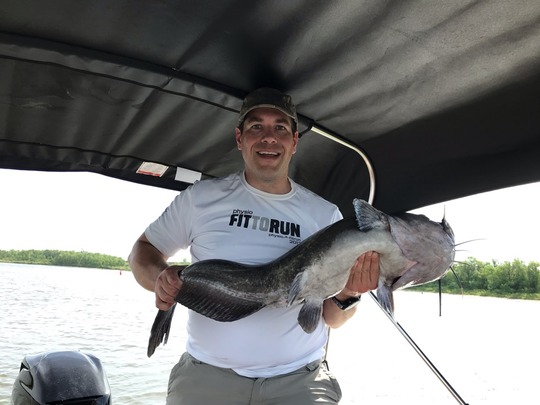 Channel Catfish