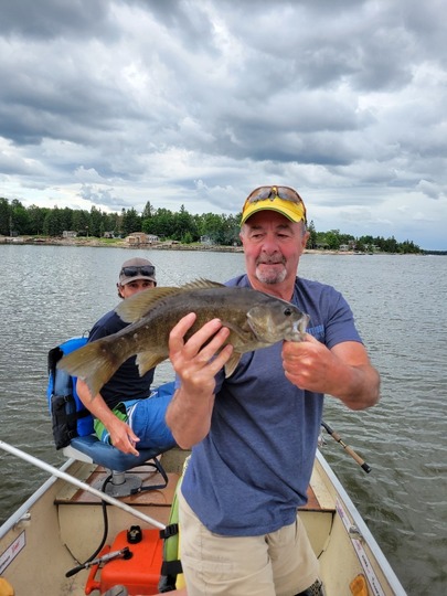 Smallmouth Bass