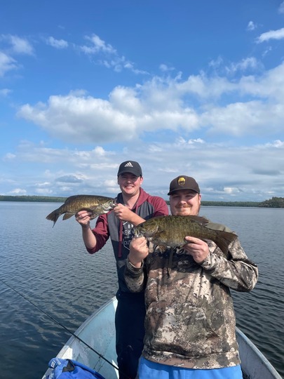 Smallmouth Bass