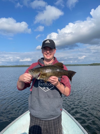 Smallmouth Bass