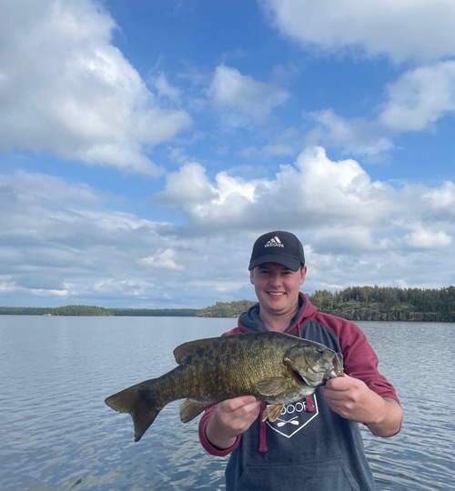 Smallmouth Bass