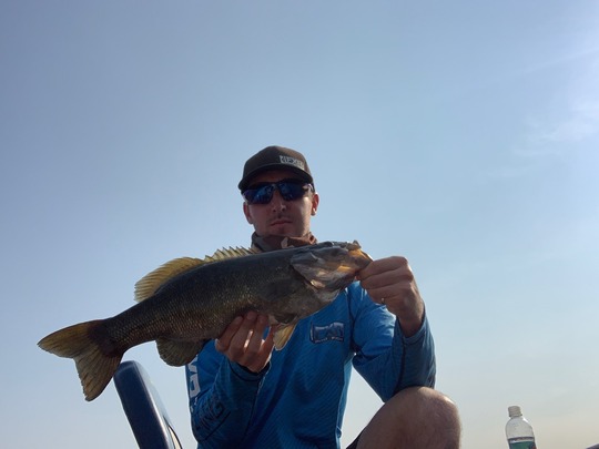 Smallmouth Bass