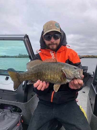 Smallmouth Bass