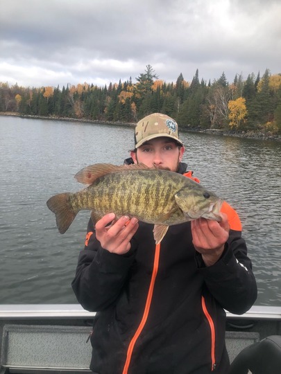 Smallmouth Bass
