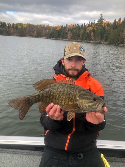 Smallmouth Bass