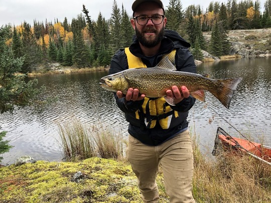 Tiger Trout