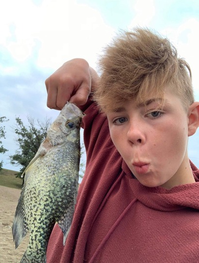 Black Crappie