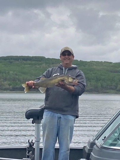 Walleye