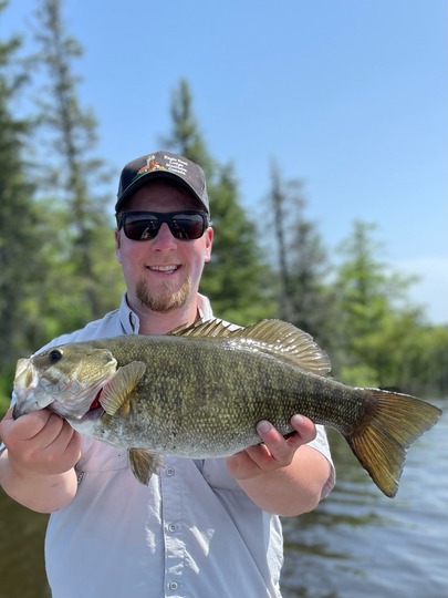 Smallmouth Bass