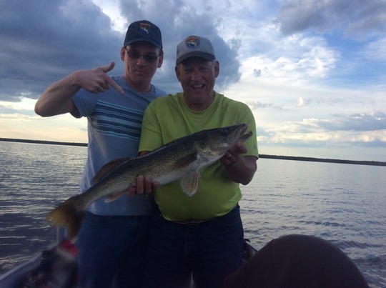 Walleye