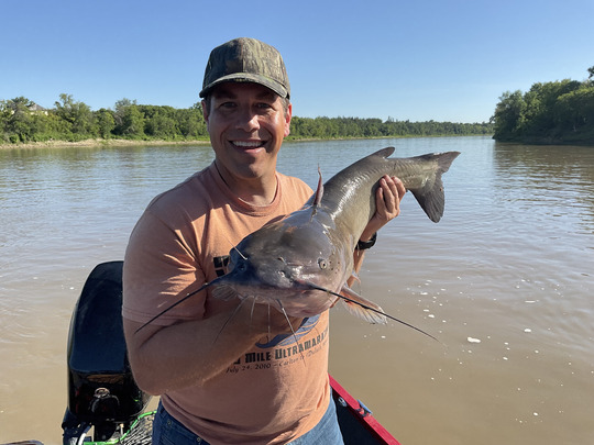 Channel Catfish