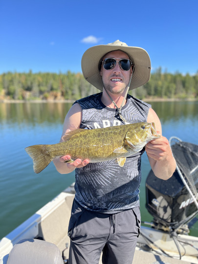 Smallmouth Bass