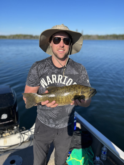 Smallmouth Bass