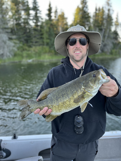 Smallmouth Bass