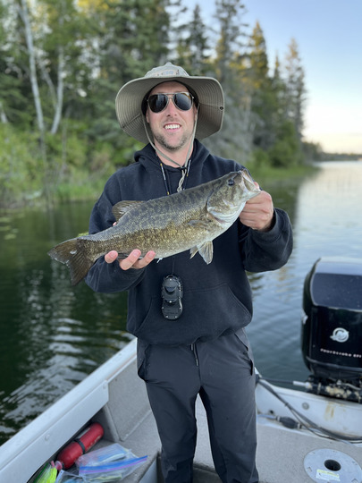 Smallmouth Bass