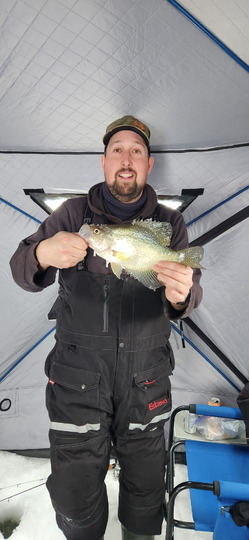 Black Crappie