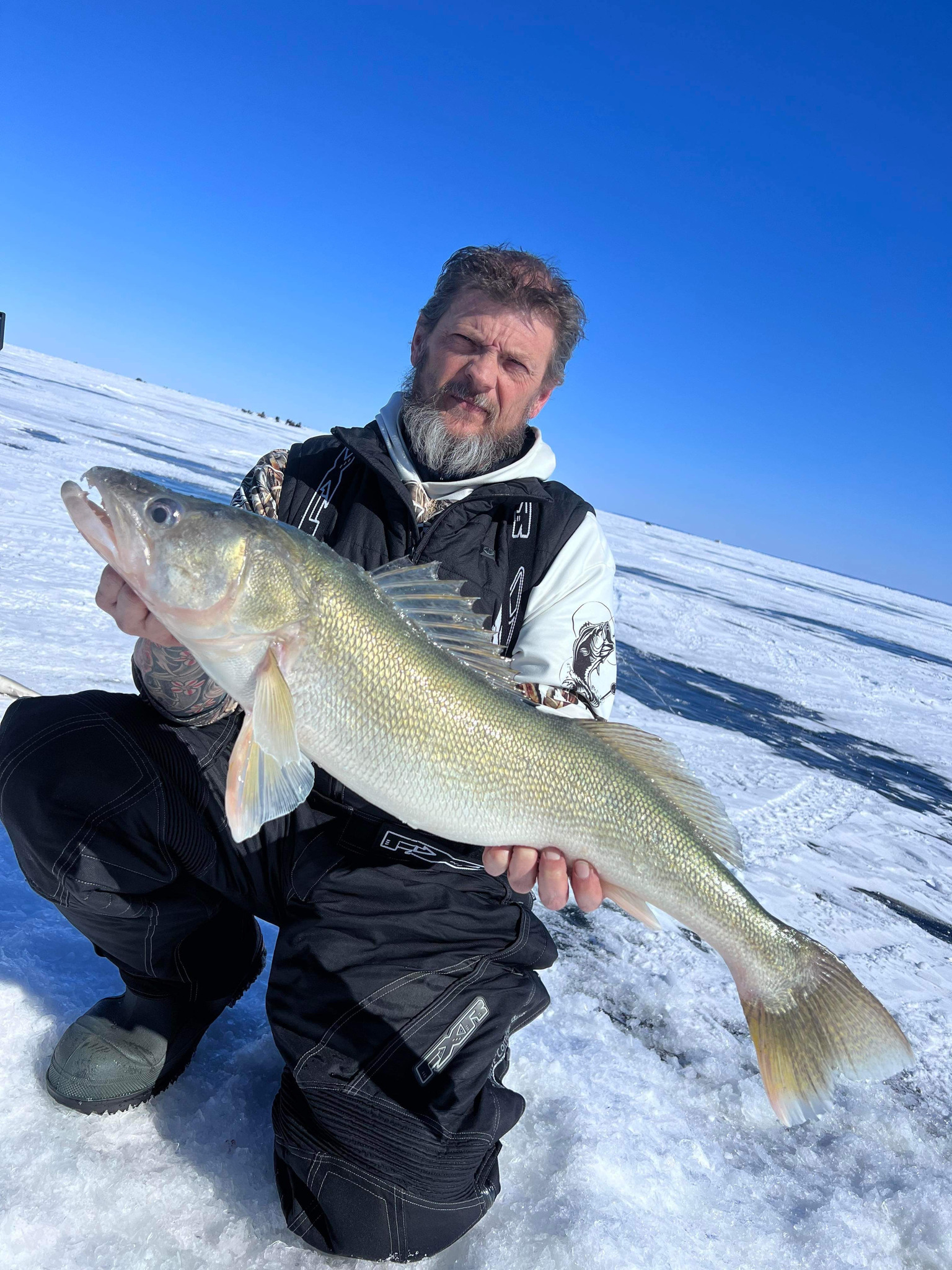 Master Angler Michele Balfour