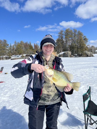 Black Crappie