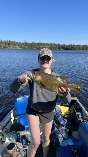 Smallmouth Bass