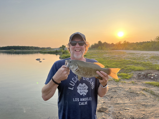 Smallmouth Bass