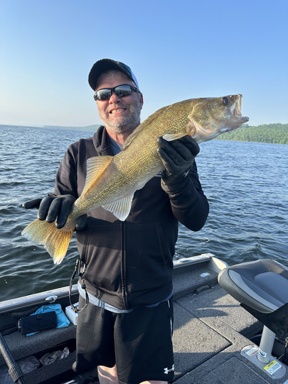 Walleye