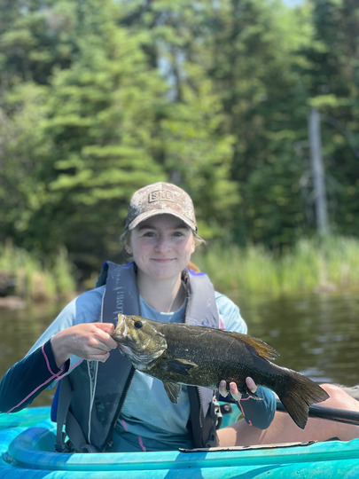 Smallmouth Bass