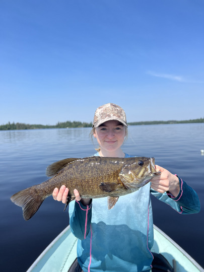 Smallmouth Bass