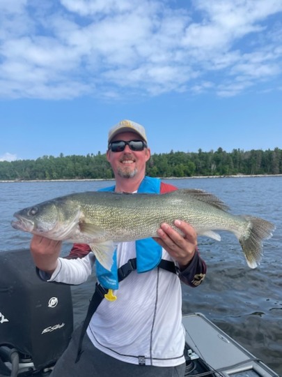 Walleye