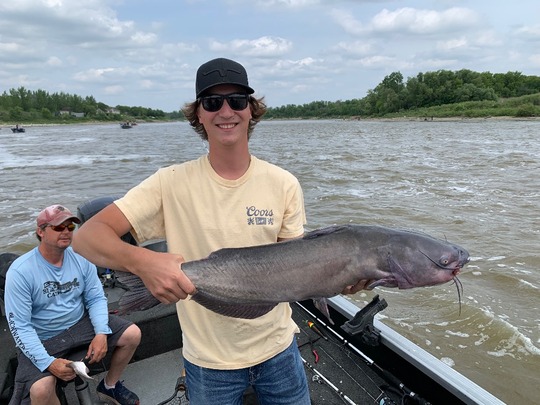 Channel Catfish