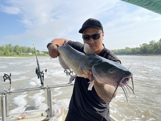 Channel Catfish