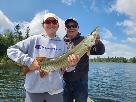 Muskellunge
