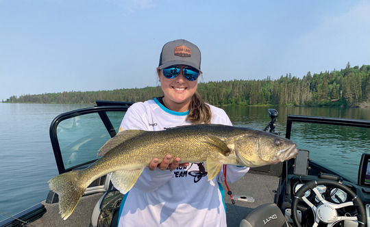 Walleye