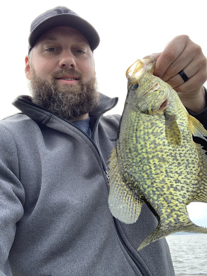 Black Crappie