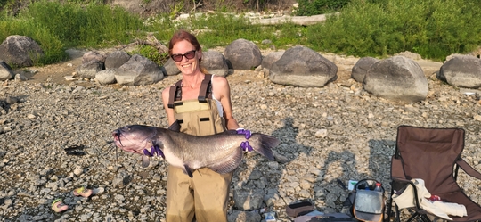 Channel Catfish