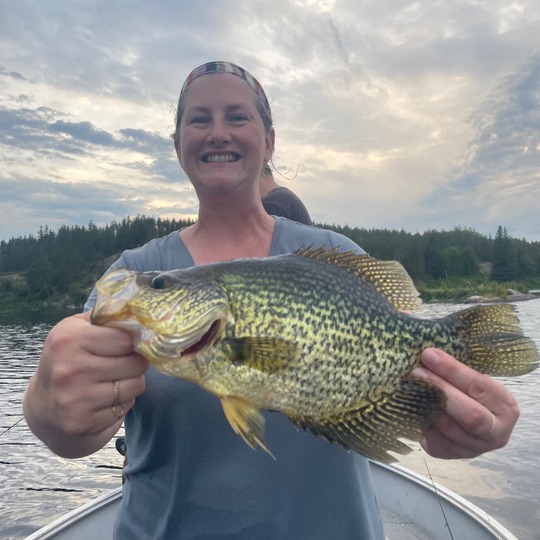 Black Crappie