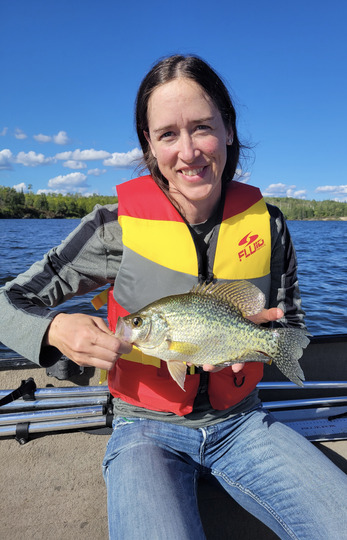 Black Crappie