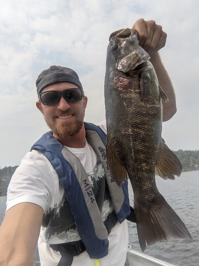 Smallmouth Bass