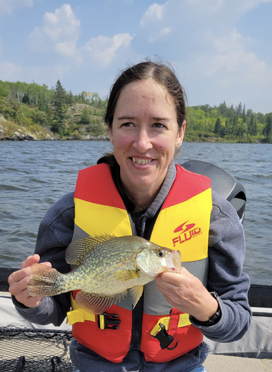 Black Crappie