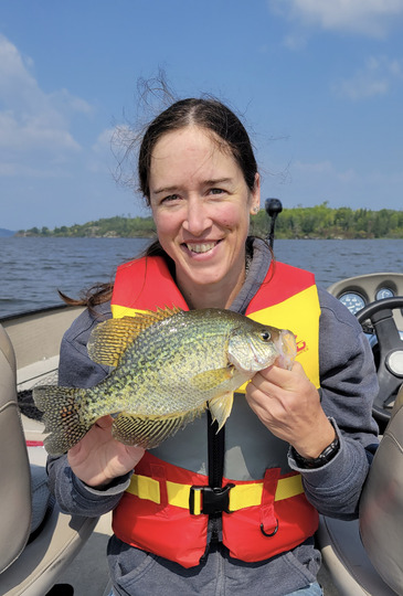 Black Crappie