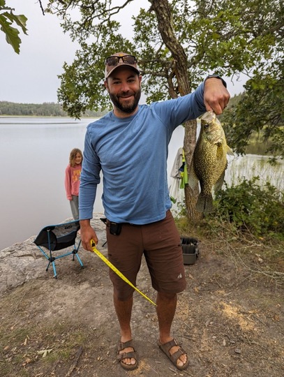 Black Crappie