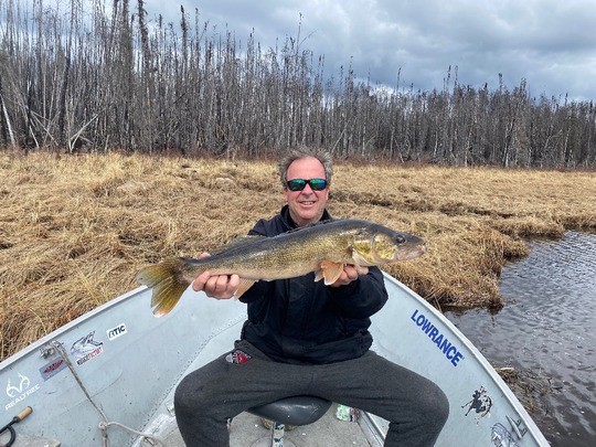 Walleye